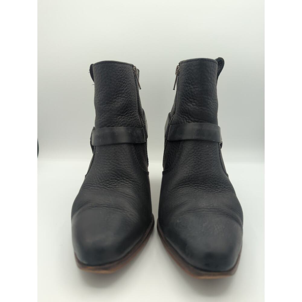 Madewell | Harness Ankle Boot |Women's 9